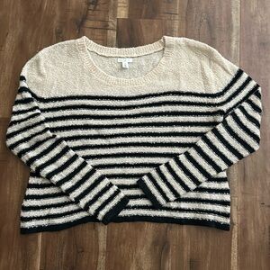 bp. Boxy Striped sweater